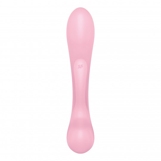 MULTI VIBRATORE TRIPLE OH ROSA SATISFYER