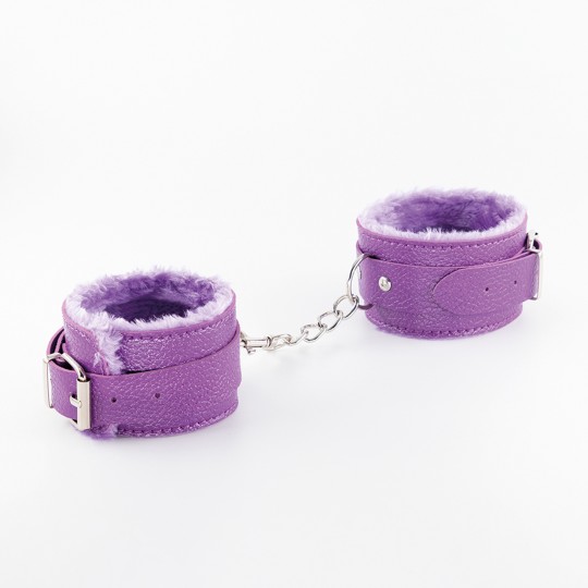 ENSEMBLE BDSM DUNGEONS &amp; MAIDENS VIOLET CRUSHIOUS