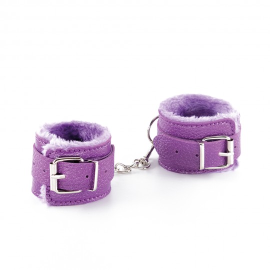 ENSEMBLE BDSM DUNGEONS &amp; MAIDENS VIOLET CRUSHIOUS