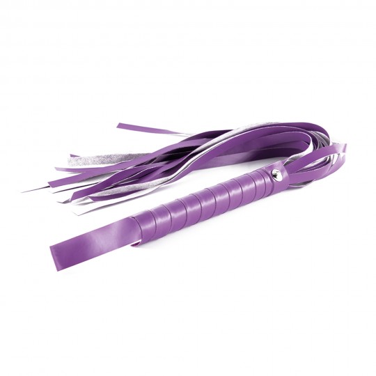 KIT BDSM DUNGEONS &amp; MAIDENS MORADO CRUSHIOUS