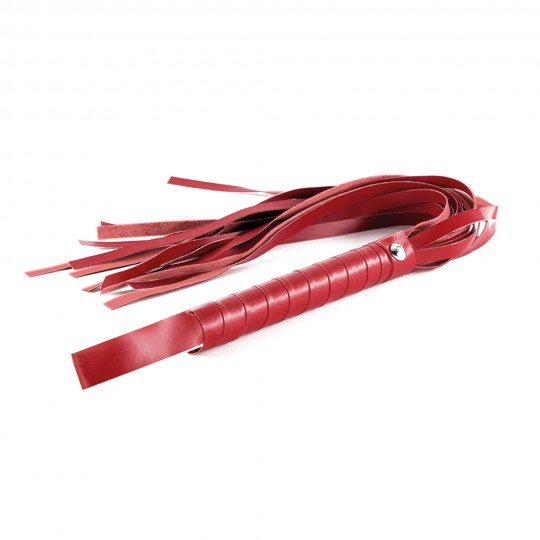 KIT BDSM DUNGEONS &amp; MAIDENS ROJO CRUSHIOUS