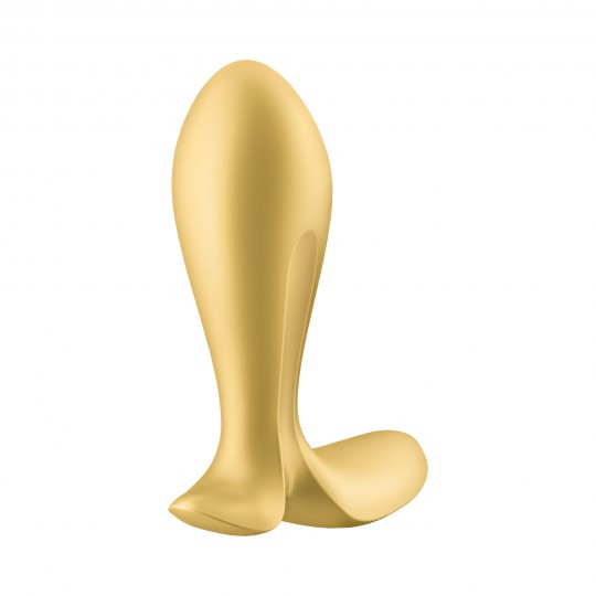 INTENSITY PLUG AVEC CONNECT APP SATISFYER DORÉE