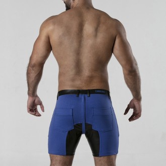 SHORTS OUVRANTS 5 POCKET CHAP SHORT BLEU
LOCKER GEAR