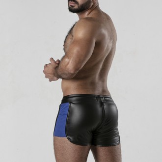 SHORTS OUVRANTS 2 WAY ZIPPER CONTRAST SHORT BLEU
LOCKER GEAR