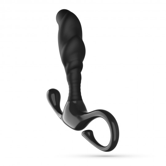 DJINN MASSAJADOR DE PRÓSTATA EM SILICONE CRUSHIOUS