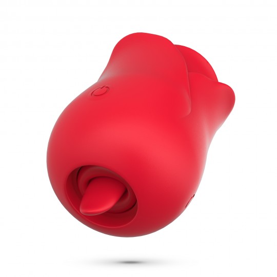 ROSITA STIMOLATORE CLITORALE CON LINGUA CRUSHIOUS