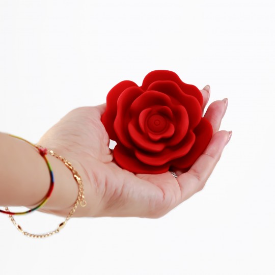 ВРАЩАЮЩАЯСЯ АНАЛЬНАЯ ПРОБКА CRUSHIOUS ROSALINE С ДИСТАНЦИОННЫМ УПРАВЛЕНИЕМ