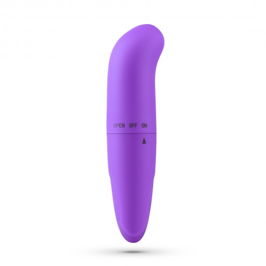 MINI MASSAJADOR G-FINDER ROXO CRUSHIOUS