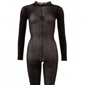 LONG-SLEEVED CATSUIT