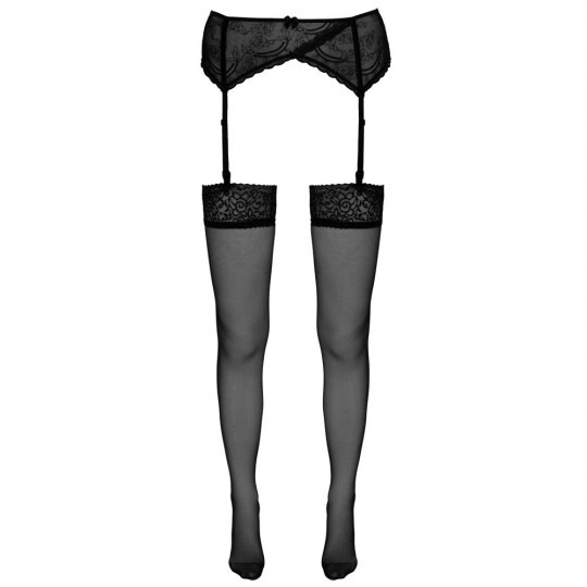 SUSPENDER STOCKINGS