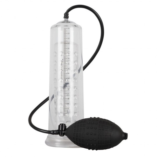 НАСОС ФАНТАСТИЧЕСКОЙ МОЩНОСТИ MISTER BONER