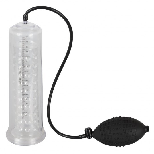 НАСОС ФАНТАСТИЧЕСКОЙ МОЩНОСТИ MISTER BONER