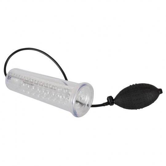 НАСОС ФАНТАСТИЧЕСКОЙ МОЩНОСТИ MISTER BONER