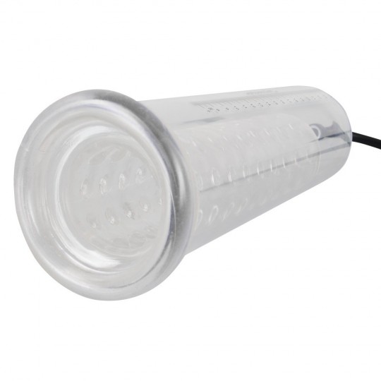 НАСОС ФАНТАСТИЧЕСКОЙ МОЩНОСТИ MISTER BONER