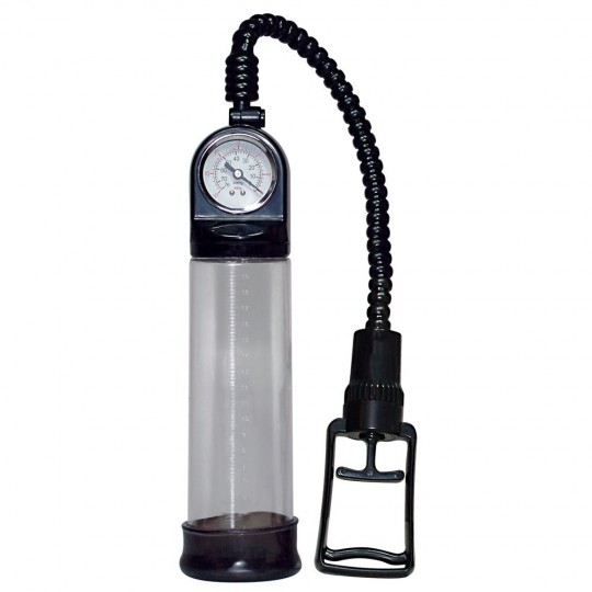 ПОМПА ДЛЯ ПЕНИСА ЛЮКС