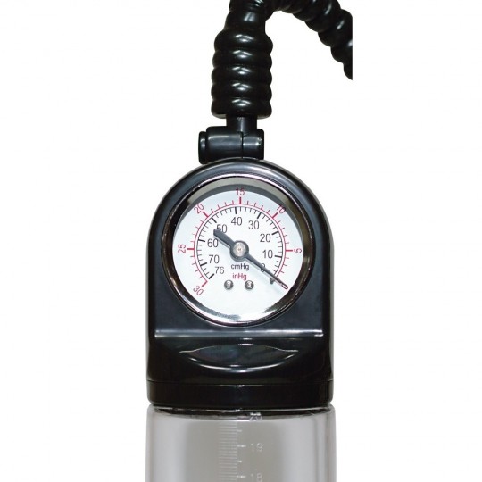 ПОМПА ДЛЯ ПЕНИСА ЛЮКС