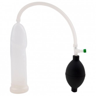 ANATOMICAL PENIS PUMP