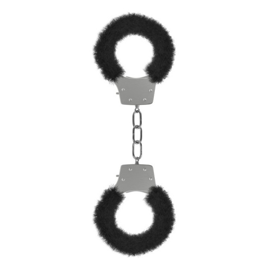 MANETTE CON PELUCHE PIACERE PELOSO MANETTE NERO