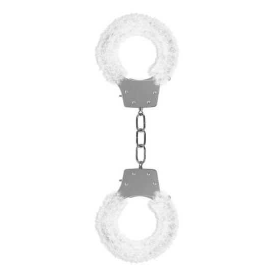 MANETTE CON PELUCHE PIACERE PELOSO MANETTE BIANCO