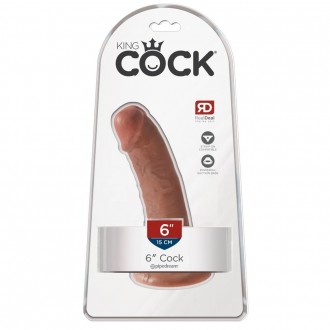 6\" COCK