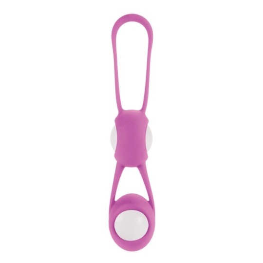 BOLAS VAGINAIS GLEE BALLS ROSA