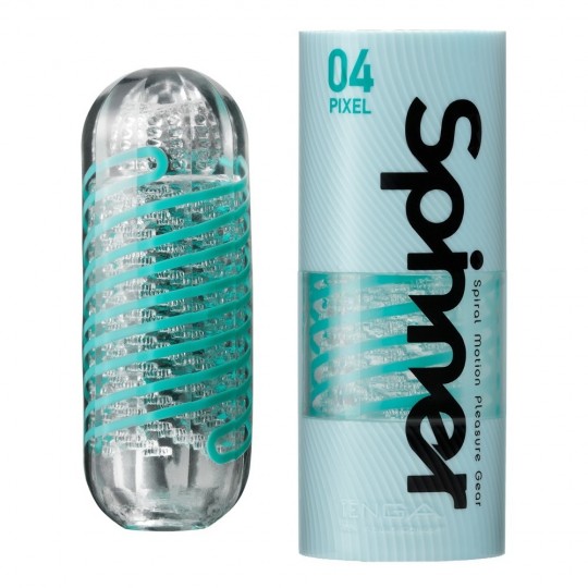TENGA SPINNER SHELL