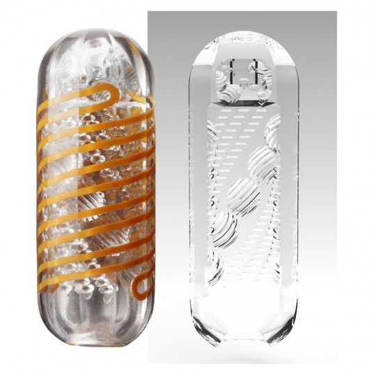 TENGA SPINNER SHELL