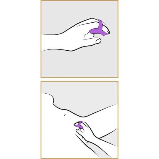 ВИБРАЦИЯ ЕЕ ПАЛЬЦЕВ