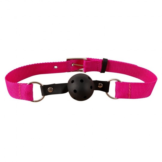 PINK PASSION BONDAGE KIT