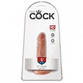 5" COCK5\" COCK