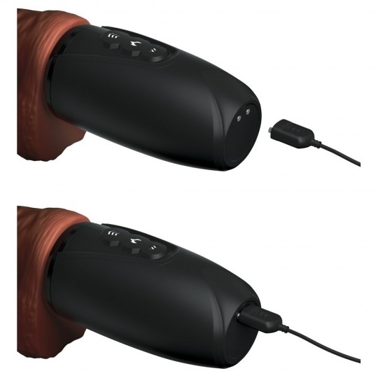 7,5-ДЮЙМОВЫЙ ЧЛЕН С ШАРИКАМИ