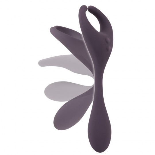 VIBRATORE DI COPPIA CON TELECOMANDO COUPLES CHOISE 