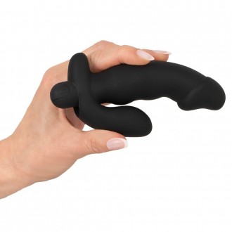 COCK-SHAPED BUTT PLUG WITH VIBRATION