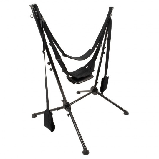 FREE-STANDING SEX SWING