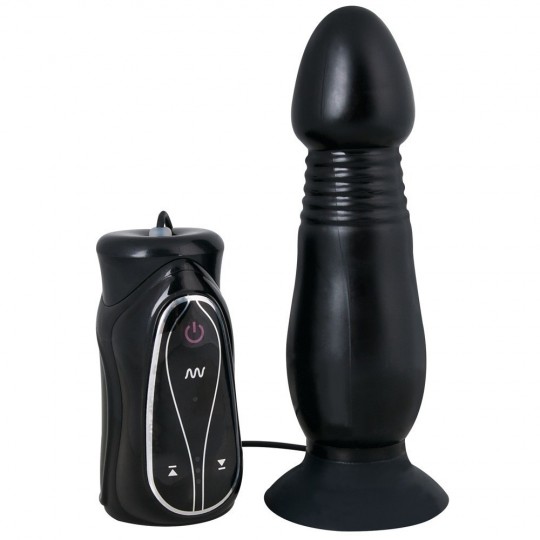 VIBRO-PLUG »ANAL PUSHER«