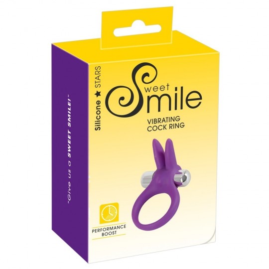 ВИБРИРУЮЩЕЕ КОЛЬЦО ДЛЯ ЧЛЕНА