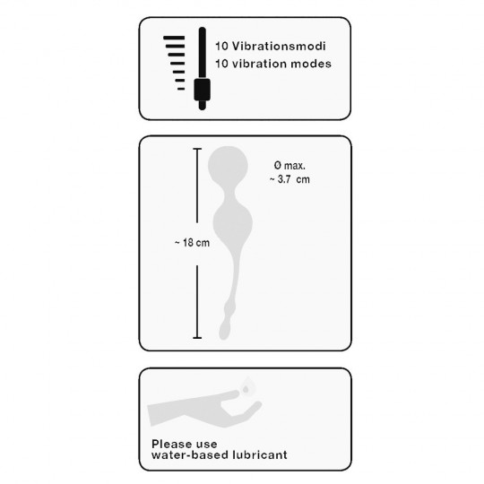 VIBRATING LOVE BALLS