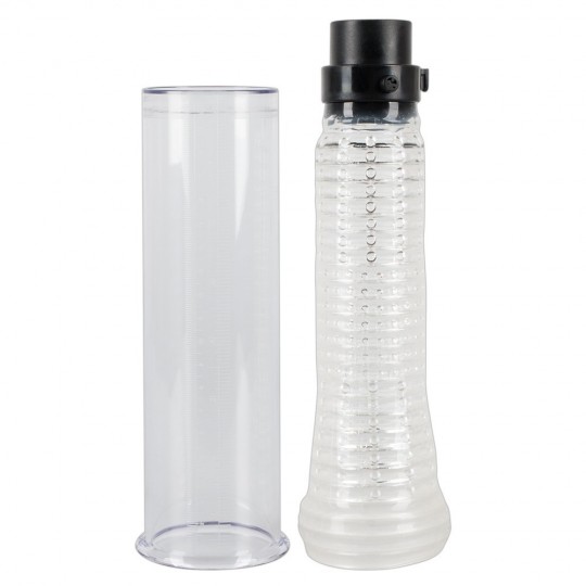 VIBRATING MULTI PUMP &amp; MASTURBATOR