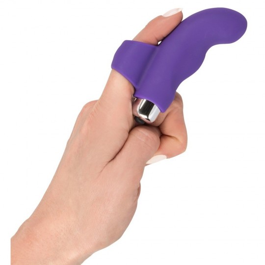 FINGER VIBRATOR