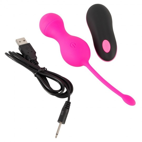 ВИБРИРУЮЩИЕ ШАРЫ ЛЮБВИ