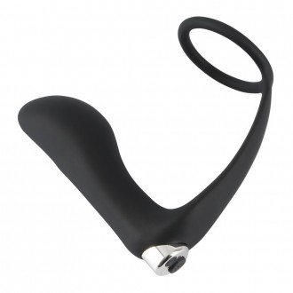 VIBRATING RING & PLUG