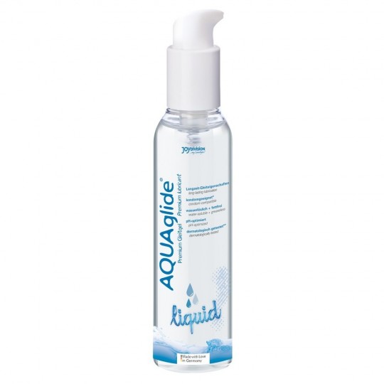 JOYDIVISION AQUAGLIDE LIQUID 250 ML