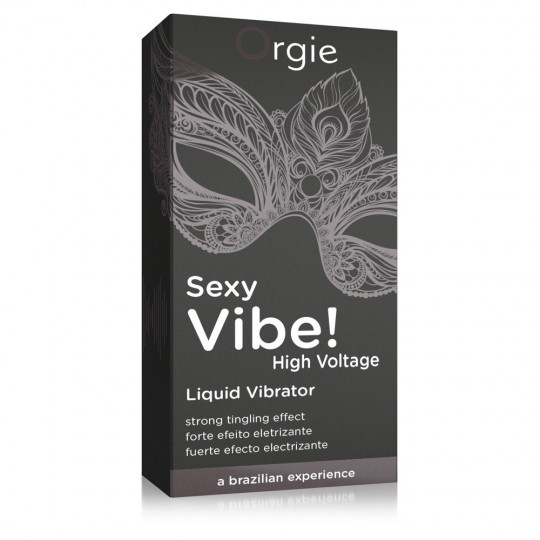 SEXY VIBE! HIGH VOLTAGE