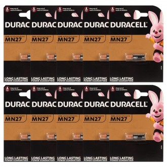 АККУМУЛЯТОР 27 A 10 X 1