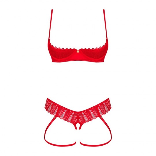 SET INGRIDIA