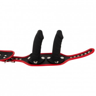 STRAP-ON HARNESS