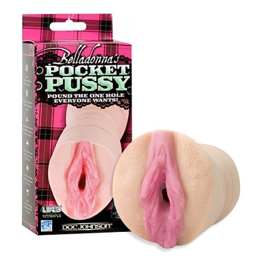 BELLADONNA MASTURBATOR