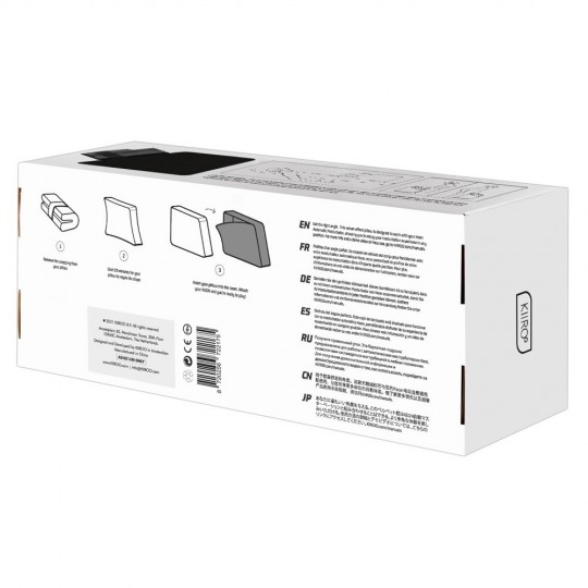 МНОГОФУНКЦИОНАЛЬНАЯ ПОДУШКА KEON