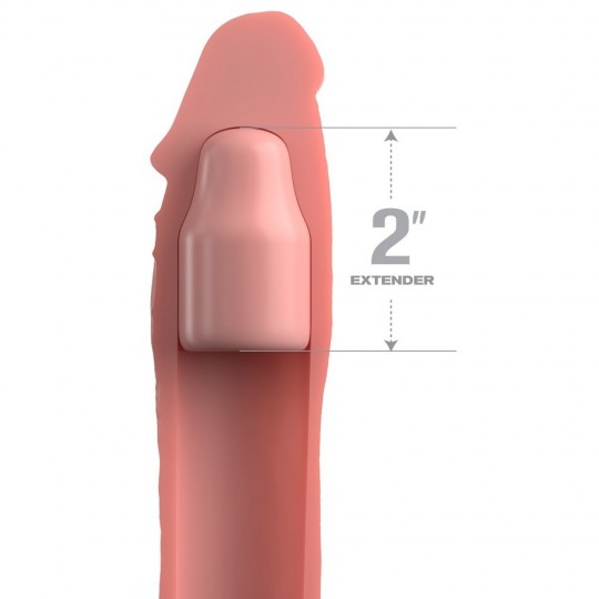 2" SILICONE X-TENSION