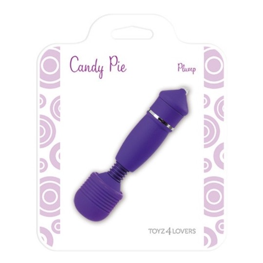ESTIMULADOR CANDY PIE PLUMP